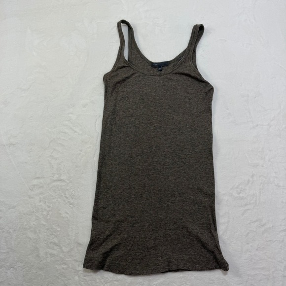 Vince Tank top Brown Size M - Picture 1 of 3